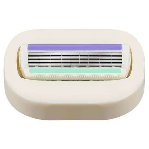 Schick, Intuition Sensitive Care Replacement Cartridges, 1 pcs 